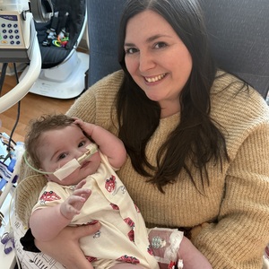 Fundraising Page: Baylee Yonkee